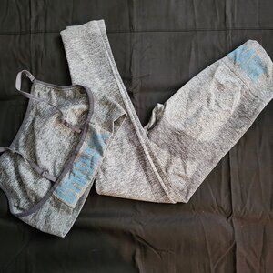 Gymshark Leggings and sports bra